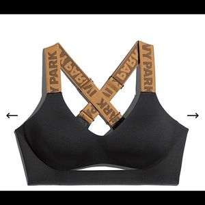 IVY PARK CUT OUT BRA